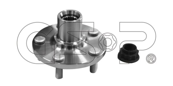ŁOŻYSKO, ZESTAW NAPRAWCZY PIASTY TOYOTA