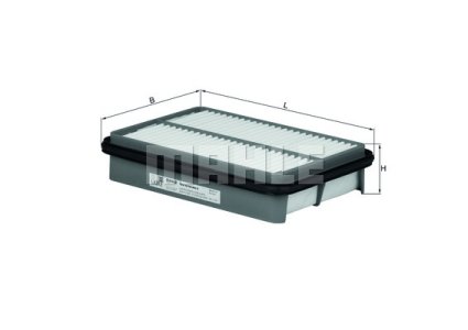 FILTR POWIETRZA TOYOTA PREVIA 2