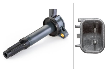 CEWKA ZAPŁONOWA HELLA 5DA230035701 AJ5118100 FORD MAZDA