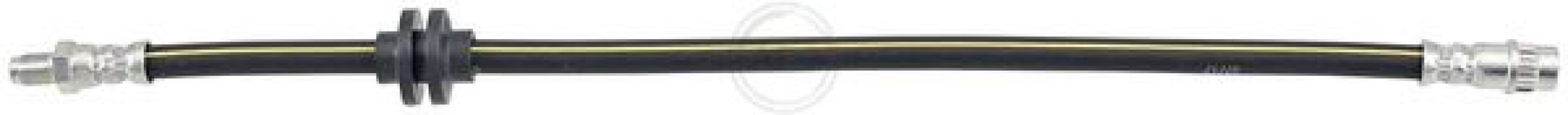 Przewód hamulcowy giętki A.B.S. SL1128 462107756R DACIA DUSTER  10- przód