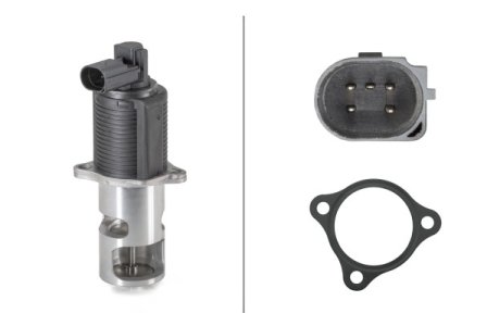 ZAWÓR RECYRKULACJI SPALIN OPEL RENAULT