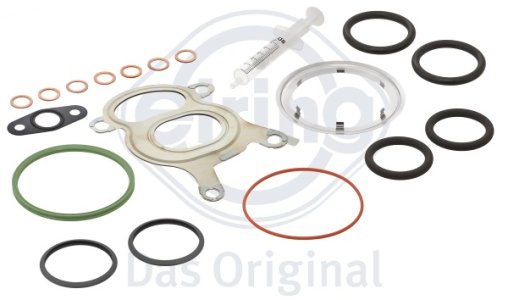 ZESTAW MONTAŻOWY TURBINY BMW