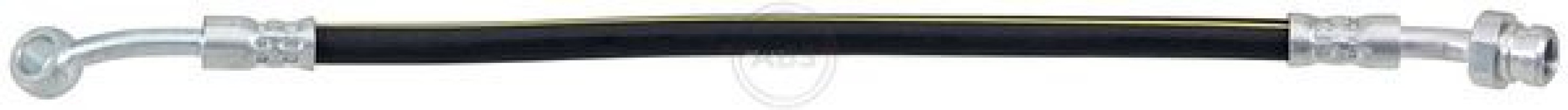 PRZEWÓD HAMULCOWY GIĘTKI HYUNDAI H1  08- PT (+ABS)