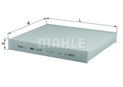 FILTR POWIETRZA KABINOWY AUDI A2