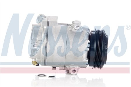 KOMPRESOR KLIMATYZACJI OPEL