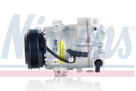 KOMPRESOR KLIMATYZACJI OPEL