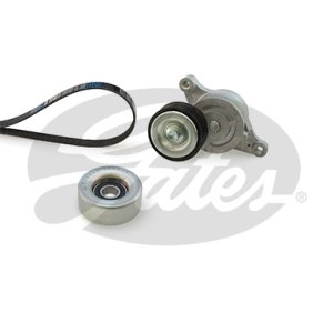 ZESTAW PASKA KLINOWEGO WIELOROWKOWEGO MAZDA