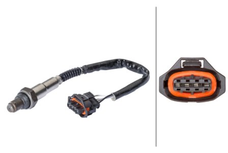 SONDA LAMBDA HELLA 6PA358103071 0855252 OPEL