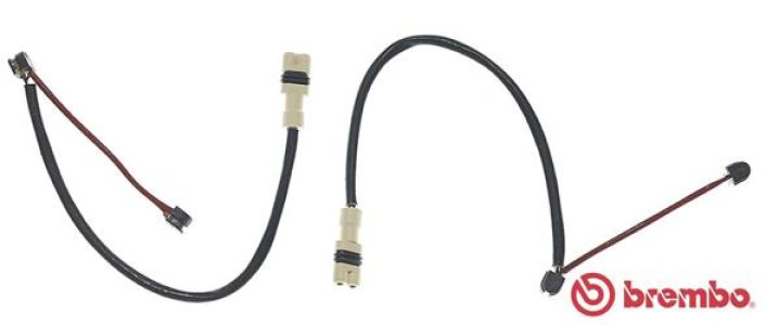 Czujnik klocków hamulcowych BREMBO A00329 96461236500