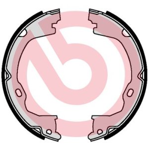 SZCZĘKI HAMULCOWE BREMBO S37508 68003589AA