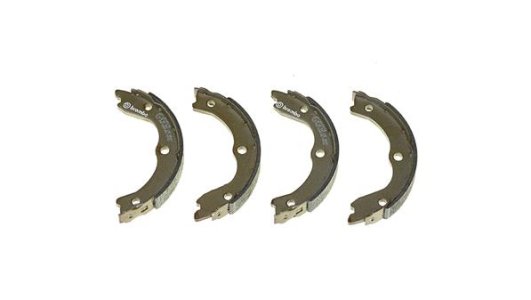 Szczęki hamulcowe BREMBO S56543 ZG