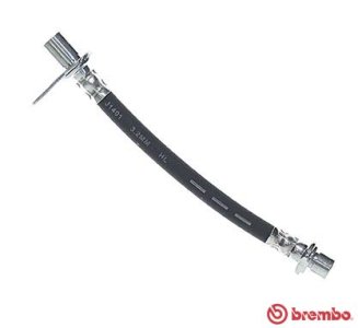PRZEWÓD HAMULCOWY GIĘTKI BREMBO T83161 90947W2014