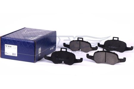 KLOCKI HAMULC. AUDI TT  14- PRZÓD