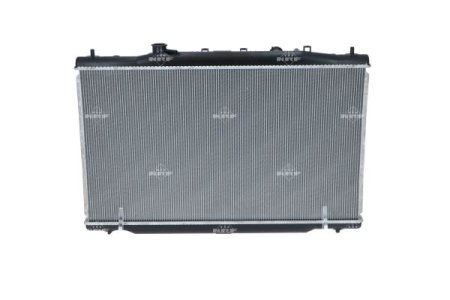 CHŁODNICA SILNIKA MAZDA