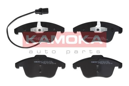 KLOCKI HAMULC. PRZÓD AUDI A4 07-, A5 08-