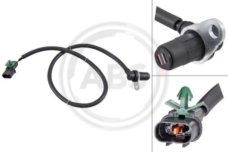 CZUJNIK ABS MITSUBISHI PAJERO IV  07- PT