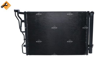 CHŁODNICA KLIMATYZACJI HYUNDAI