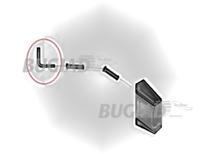PRZEWÓD INTERCOOLERA AUDI SEAT SKODA VW