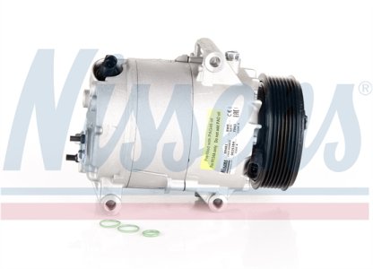 KOMPRESOR KLIMATYZACJI RENAULT