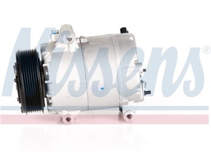 KOMPRESOR KLIMATYZACJI RENAULT