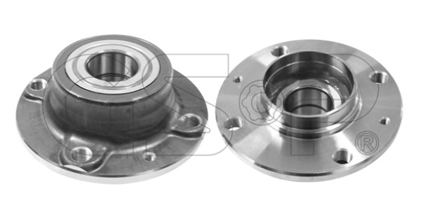 ŁOŻYSKO, ZESTAW NAPRAWCZY PIASTY GSP 9232030 374870 CITROEN