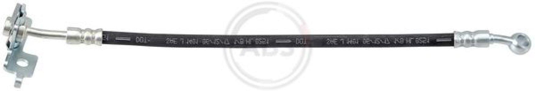 Przewód hamulcowy giętki A.B.S. SL6417 587312B010 HYUNDAI SANTA FE  08-12