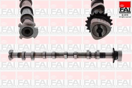 Wałek rozrządu FAI AutoParts C379 06F109101B VAG