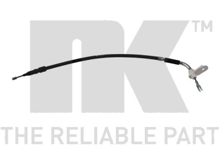 LINKA HAMULCA RĘCZNEGO LEWA DB W169 04-12