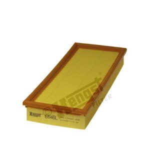 FILTR POWIETRZA AUDI HENGST FILTER E646L C391601