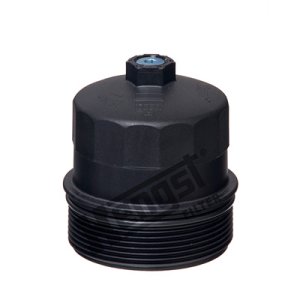 POKRYWA, OBUDOWA FILTRA OLEJU HENGST FILTER H203H  BMW