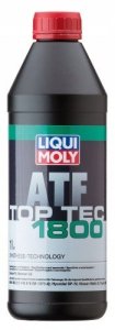 OLEJ TOP TEC ATF 1800 1L LIQUI MOLY 20461 ATF1