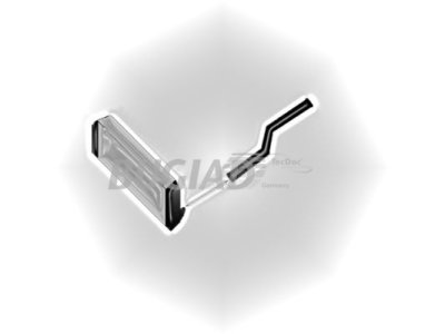 PRZEWÓD INTERCOOLERA BMW E90,E91