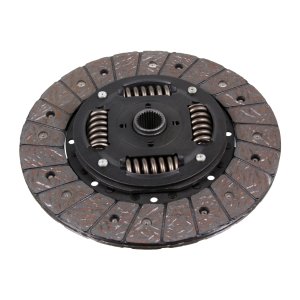 TARCZA SPRZĘGŁA VOLKSWAGEN BLUE PRINT ADV183124 037141033D