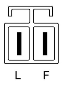 ALTERNATOR 12V BOSCH 0986048301 1204618