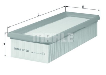 FILTR POWIETRZA ROVER 114,214,220,414,42