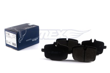 KLOCKI HAMULC. BMW 5 F10  10- TYŁ