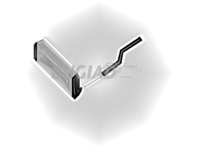 PRZEWÓD INTERCOOLERA FIAT FIORINO 1.3D 07-