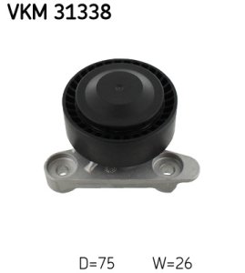 ROLKA NAPINACZA SEAT, SKODA, VW