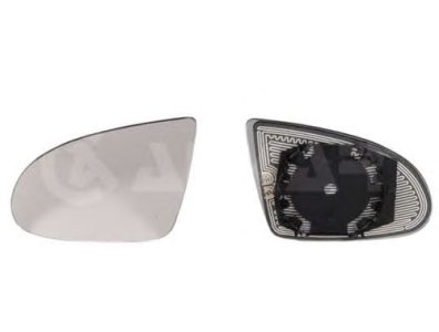 WKŁAD LUSTERKA AUDI