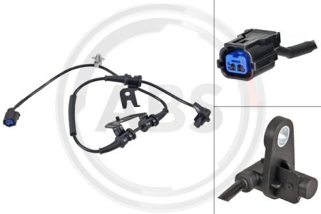 CZUJNIK ABS HYUNDAI I10  13- PP