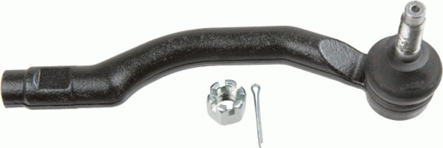 KOŃCÓWKA DRĄŻKA LEMFORDER 3923101 GS1D32280 MAZDA  P