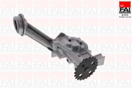 POMPA OLEJU FAI AutoParts OP350 150108334R DACIA RENAULT