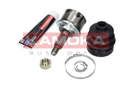 Przegub napędowy zewnętrzny KAMOKA 6123 4710013  OPEL AGILA 08