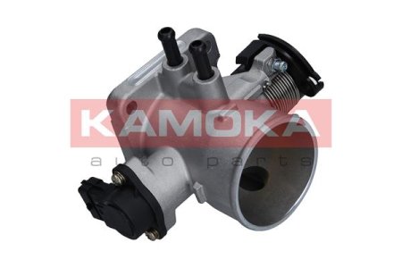 ELEKTRONICZNA PRZEPUSTNICA POWIETRZA KAMOKA 112028  KIA RIO 05