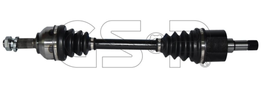 PÓŁOŚ NAPĘDOWA CITROEN