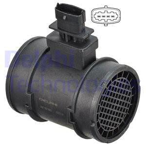 PRZEPŁYWOMIERZ POWIETRZA FIAT OPEL SAAB