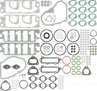 USZCZELKI - ZESTAW PORSCHE
