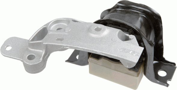 PODUSZKA SILNIKA DACIA