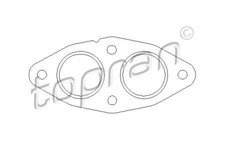 USZCZELKA TURBOSPRĘŻARKI BMW