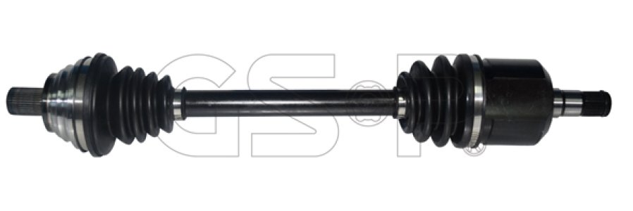 PÓŁOŚ NAPĘDOWA VW